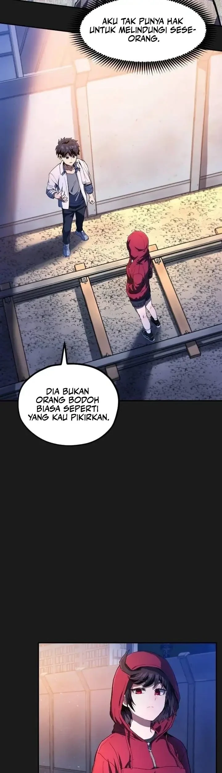 Guilty Axe Chapter 17 halaman 25