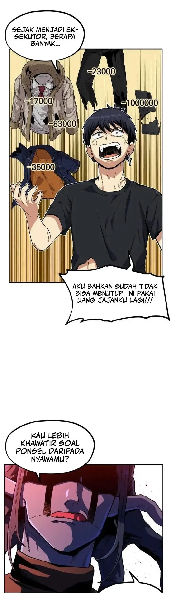 Guilty Axe Chapter 19 halaman 32