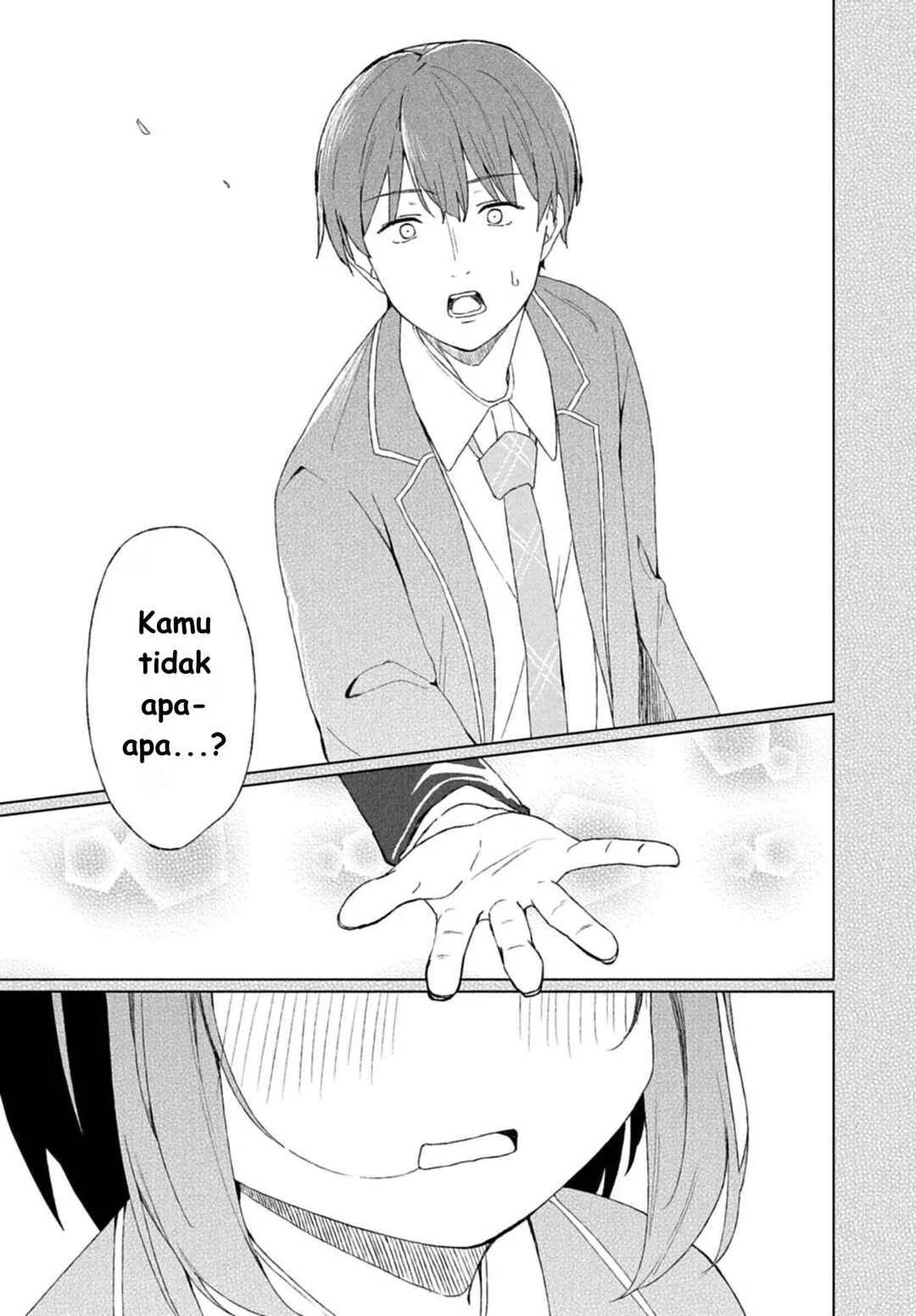 Guuzen Tasuketa Bishoujo ga Naze ka Ore ni Natsuite Shimatta Ken ni Tsuite Chapter 1 Gambar 13