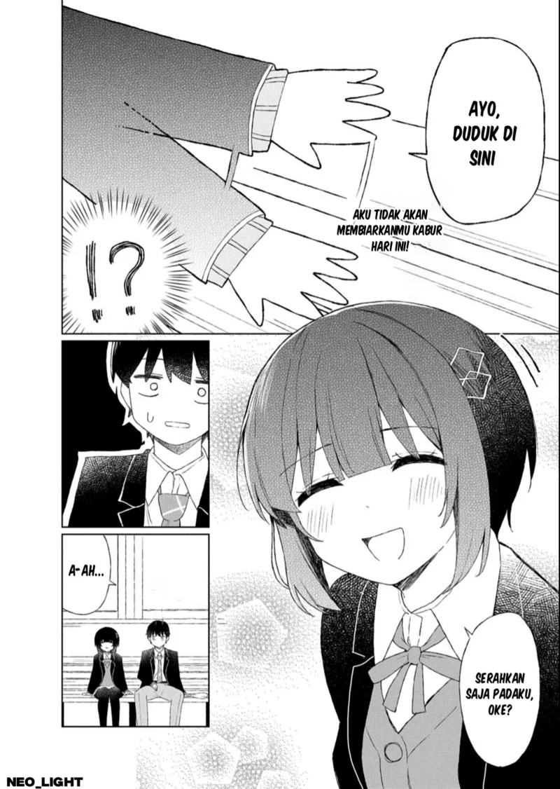 Guuzen Tasuketa Bishoujo ga Naze ka Ore ni Natsuite Shimatta Ken ni Tsuite Chapter 2 Gambar 10