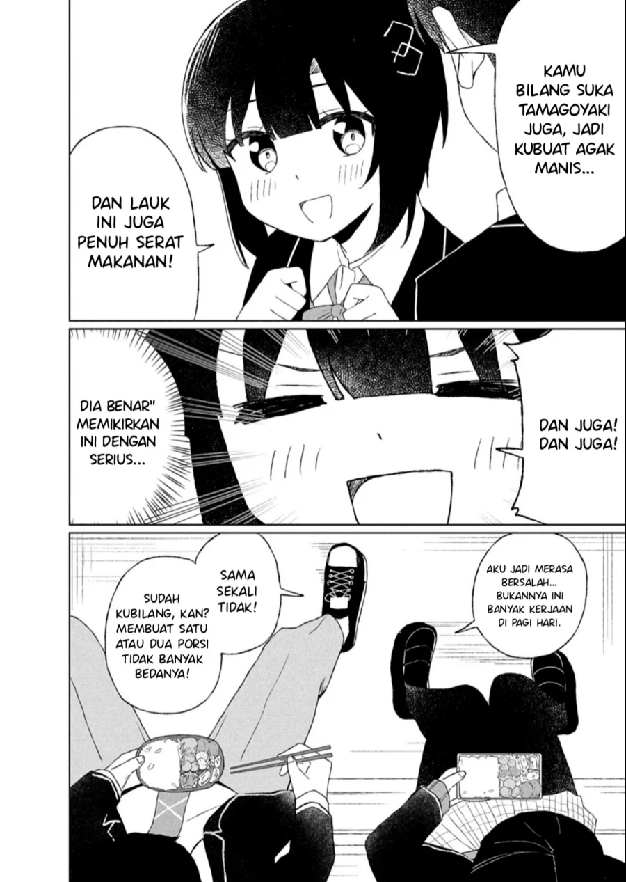 Guuzen Tasuketa Bishoujo ga Naze ka Ore ni Natsuite Shimatta Ken ni Tsuite Chapter 3 Gambar 10