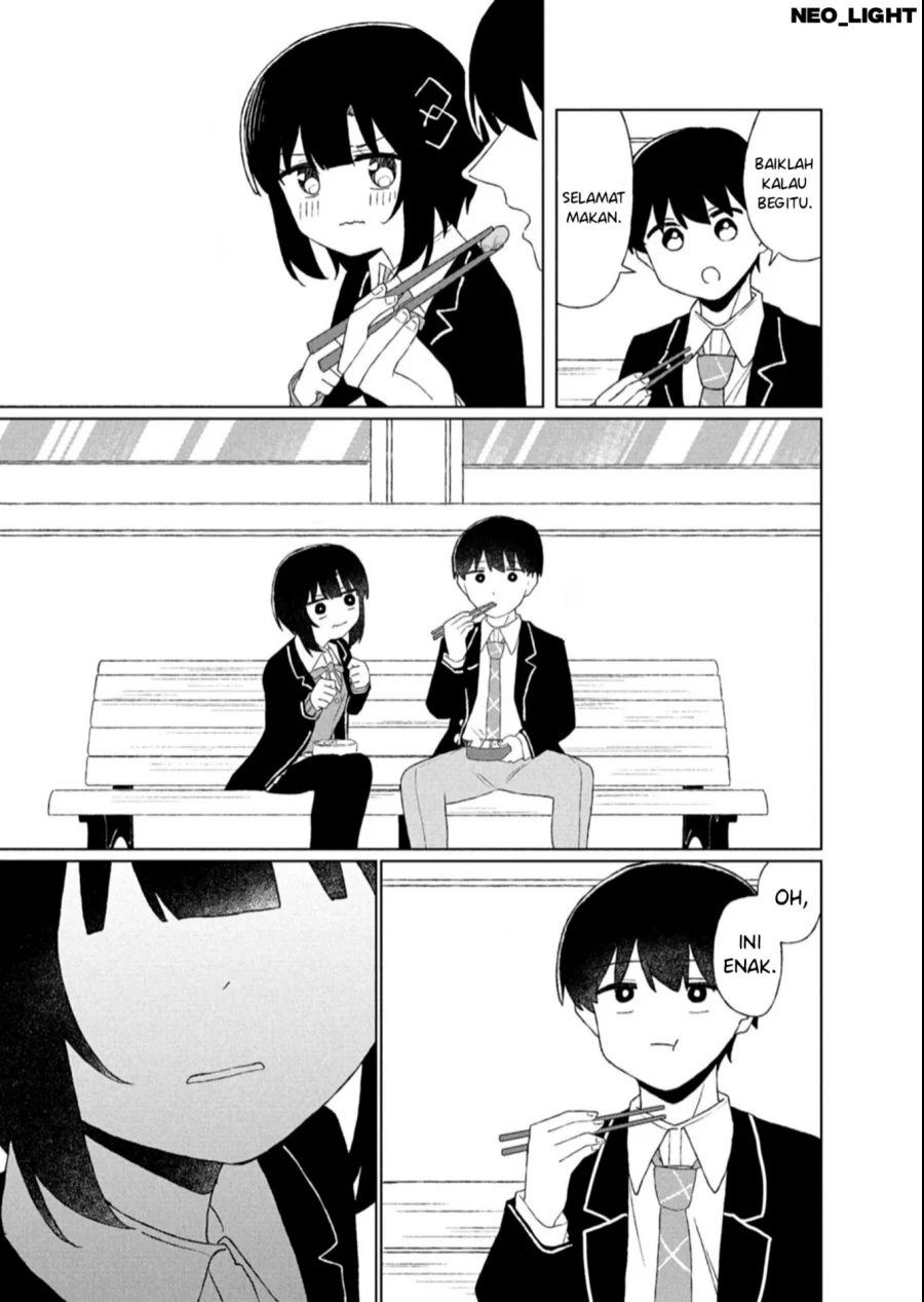 Guuzen Tasuketa Bishoujo ga Naze ka Ore ni Natsuite Shimatta Ken ni Tsuite Chapter 3 Gambar 11