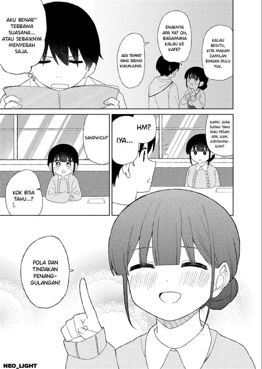 Guuzen Tasuketa Bishoujo ga Naze ka Ore ni Natsuite Shimatta Ken ni Tsuite Chapter 4 Gambar 9