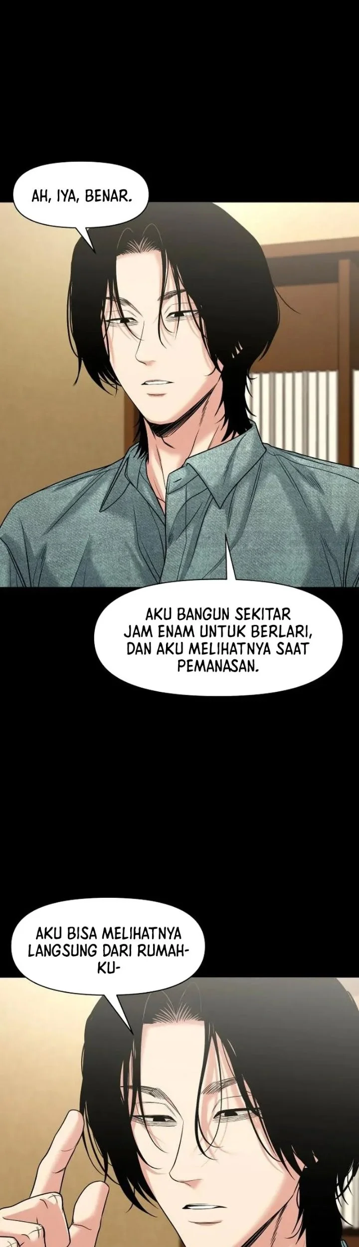 Gwichonri Chapter 102 Gambar 19