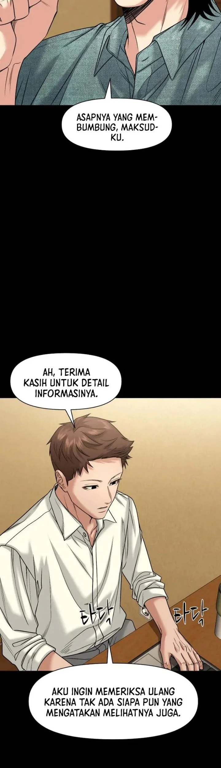 Gwichonri Chapter 102 Gambar 20