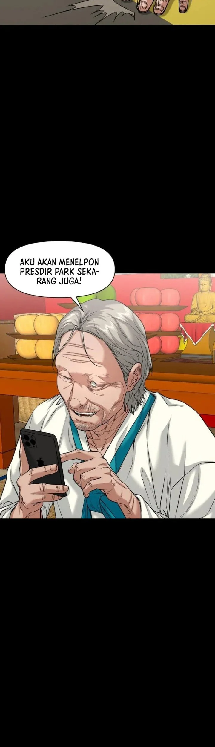 Gwichonri Chapter 104 Gambar 21