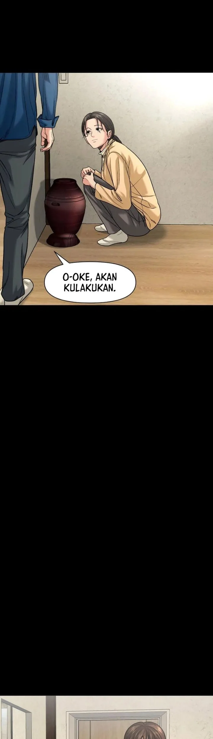 Gwichonri Chapter 105 Gambar 20