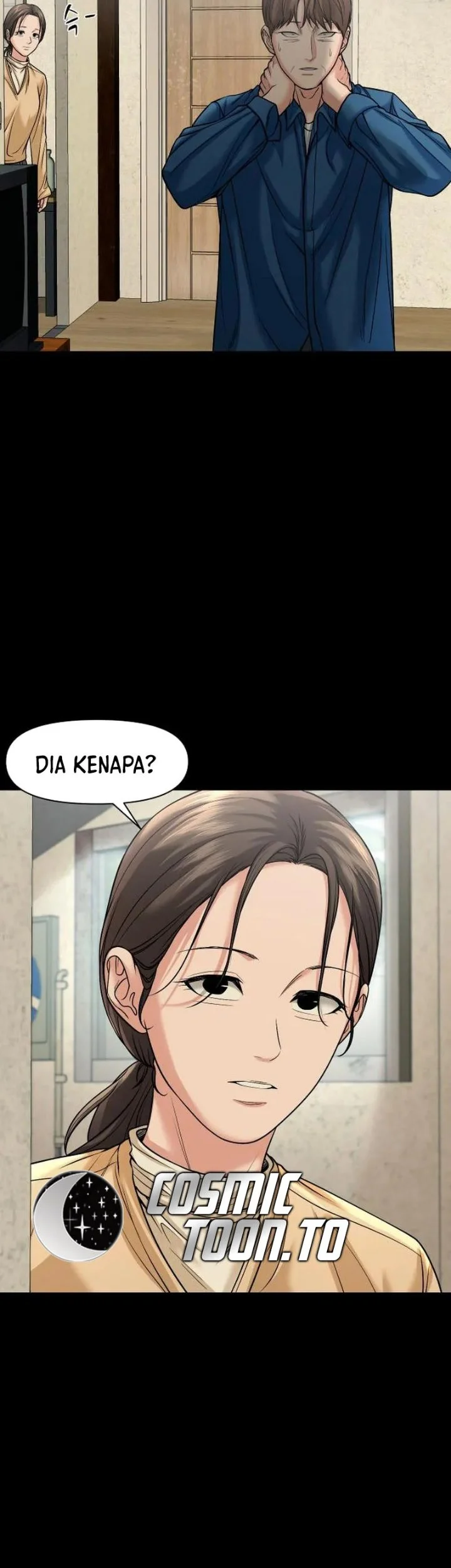 Gwichonri Chapter 105 Gambar 21