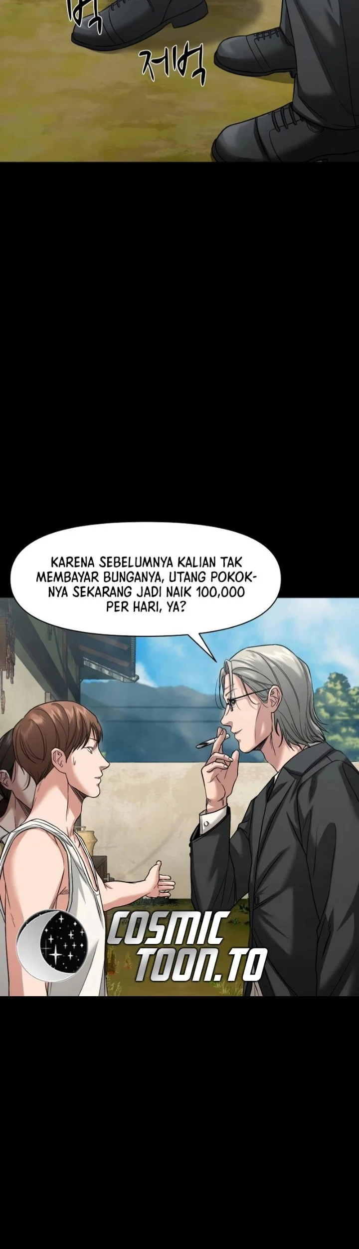 Gwichonri Chapter 106 Gambar 21