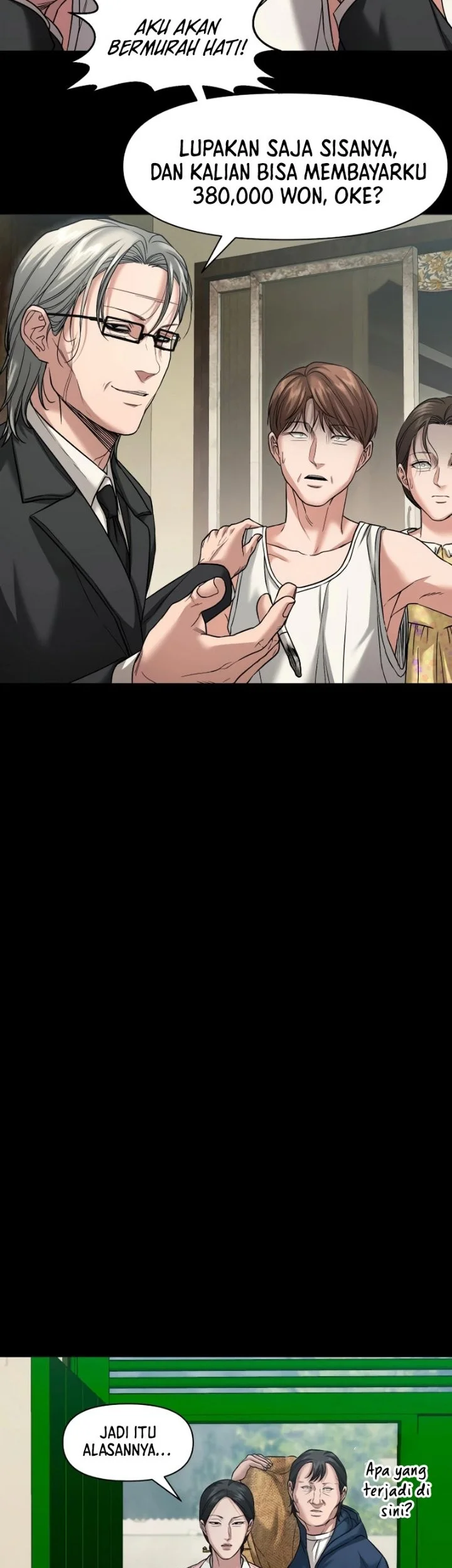 Gwichonri Chapter 106 Gambar 23