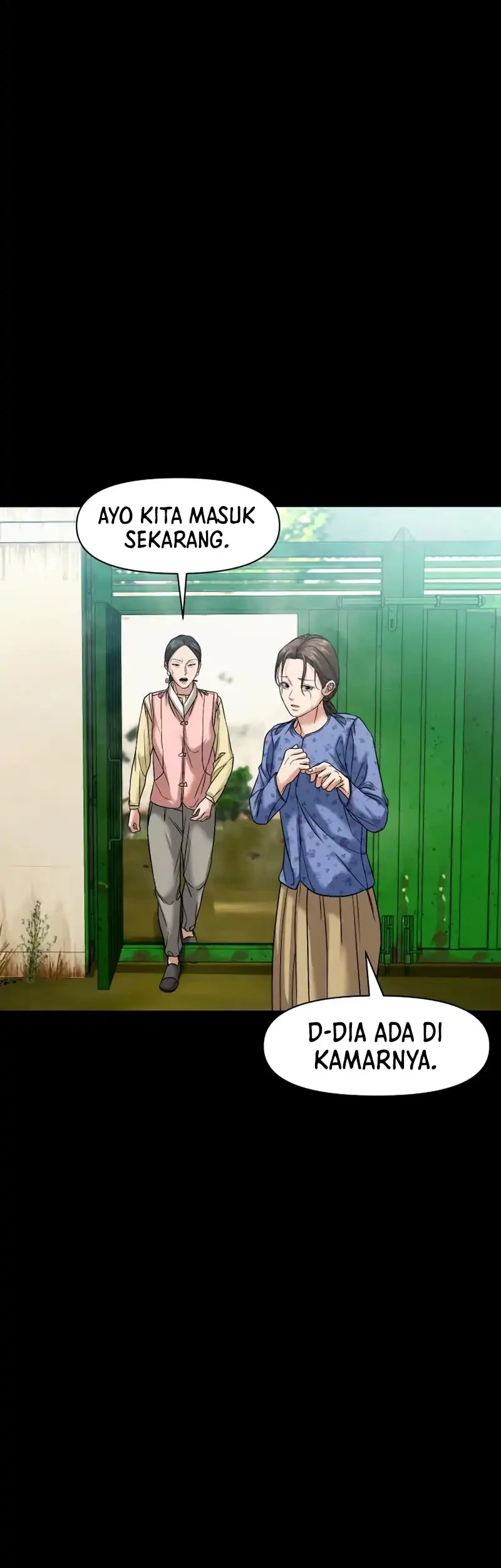 Gwichonri Chapter 107 Gambar 22