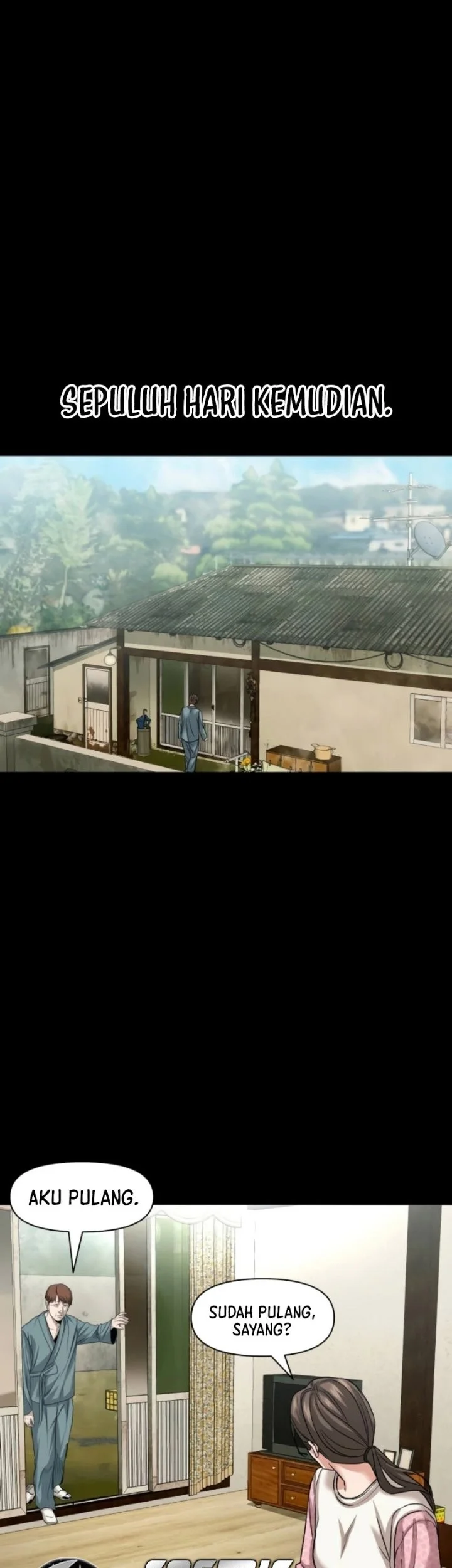 Gwichonri Chapter 108 Gambar 23
