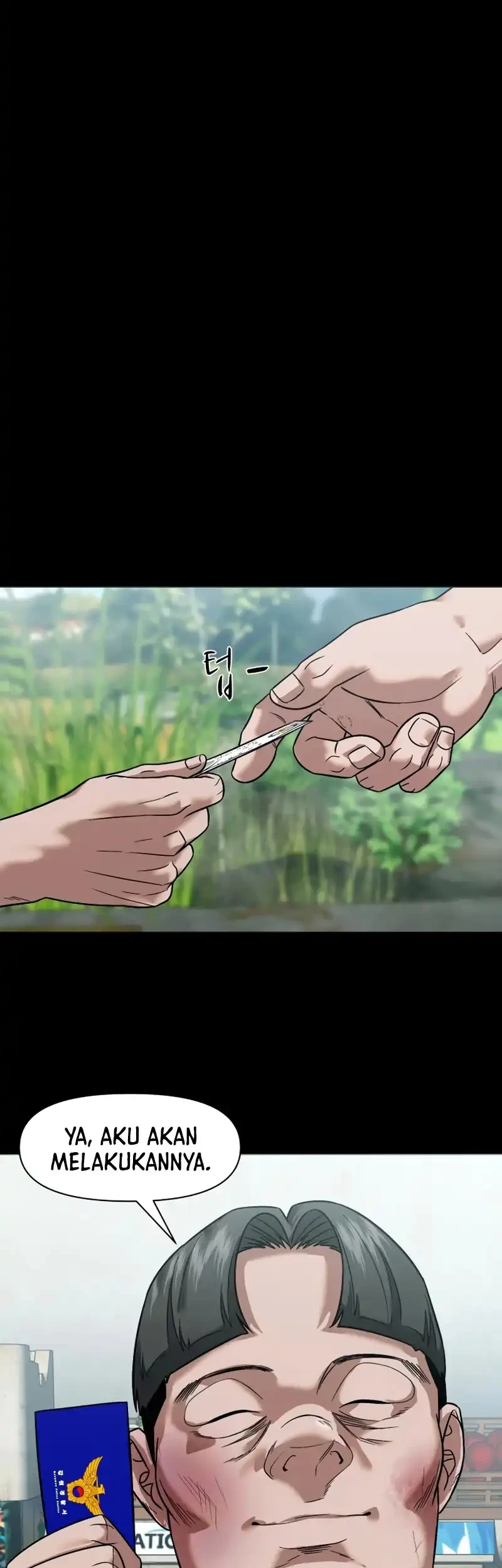 Gwichonri Chapter 110 Gambar 23