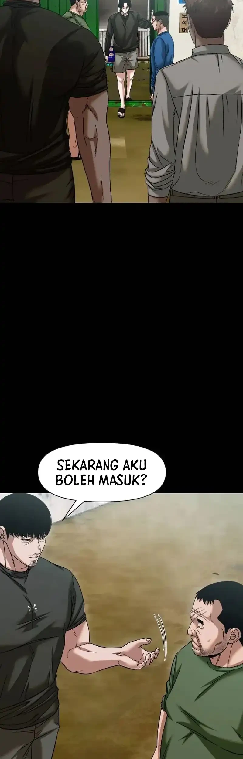 Gwichonri Chapter 111 Gambar 23