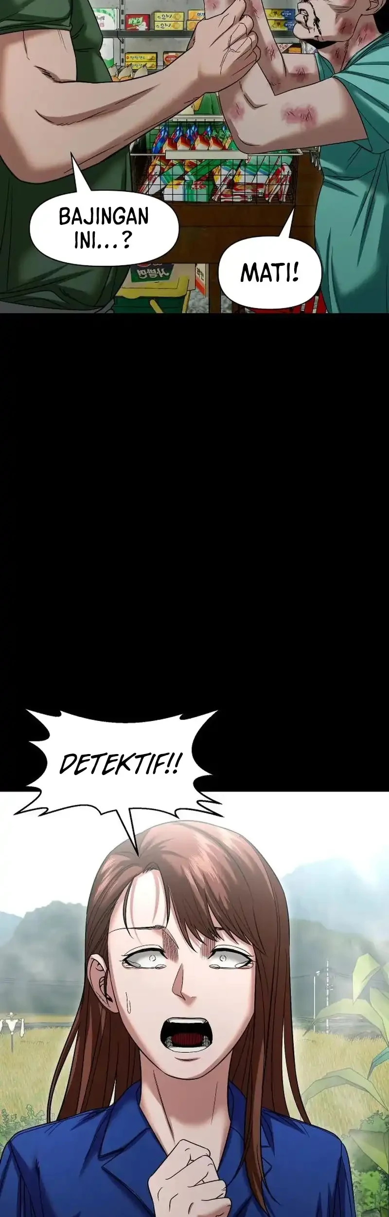 Gwichonri Chapter 112 Gambar 24
