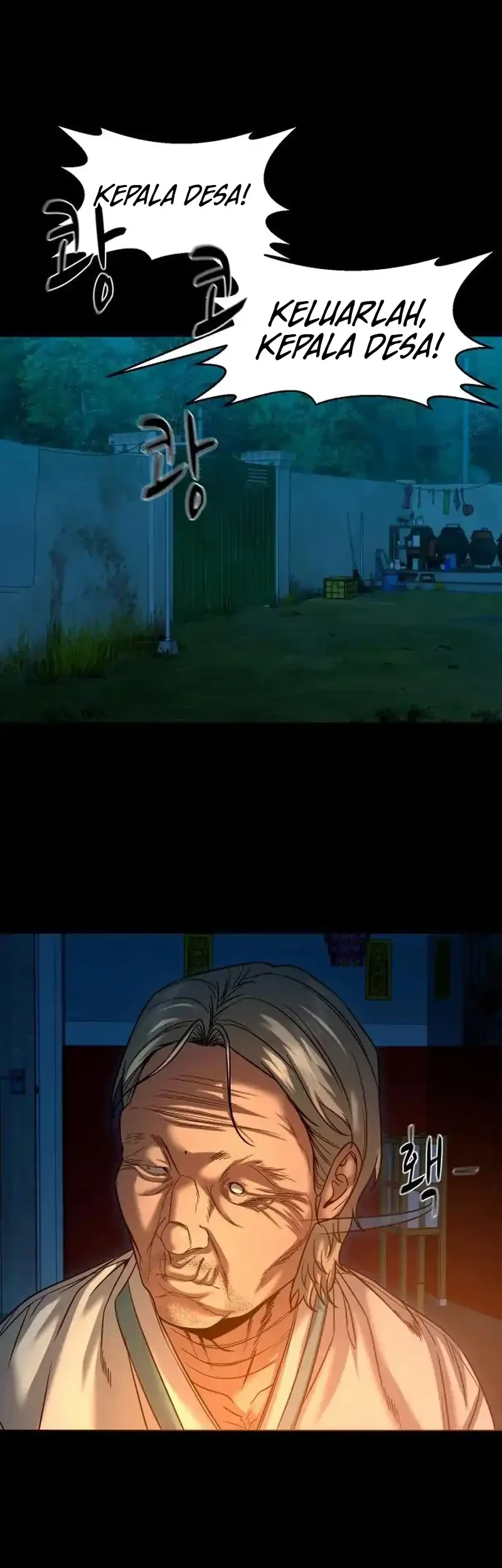 Gwichonri Chapter 115 Gambar 20