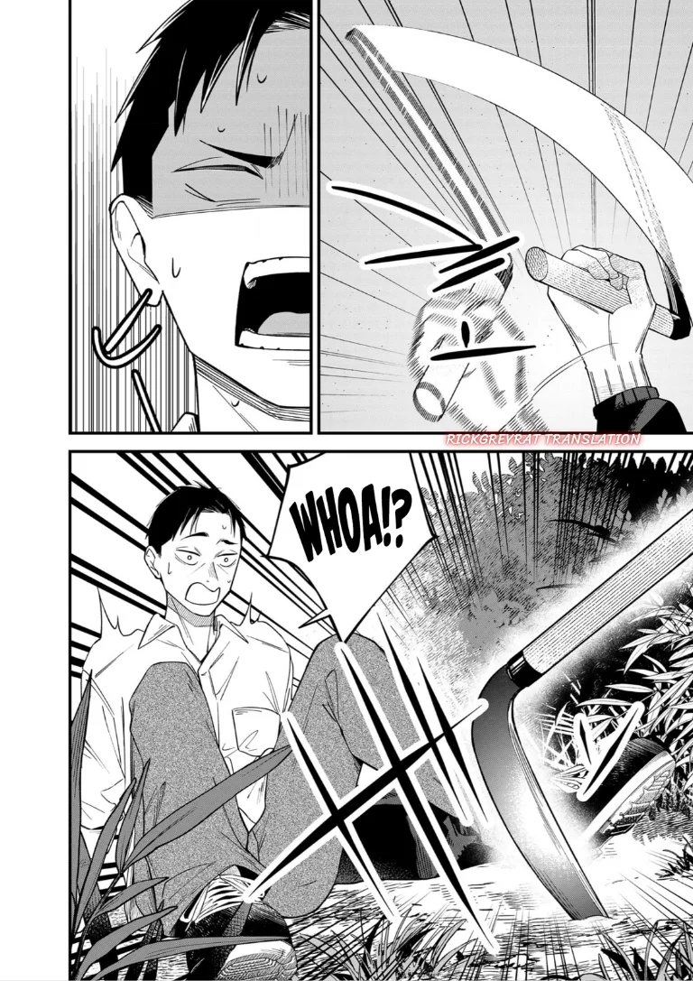 Gyaru mo Yasai mo Kuwazugirai Chapter 1 Gambar 15