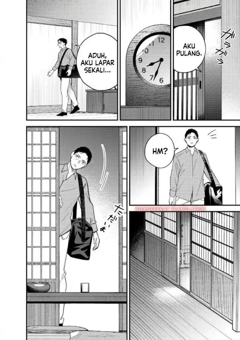 Gyaru mo Yasai mo Kuwazugirai Chapter 4 Gambar 9