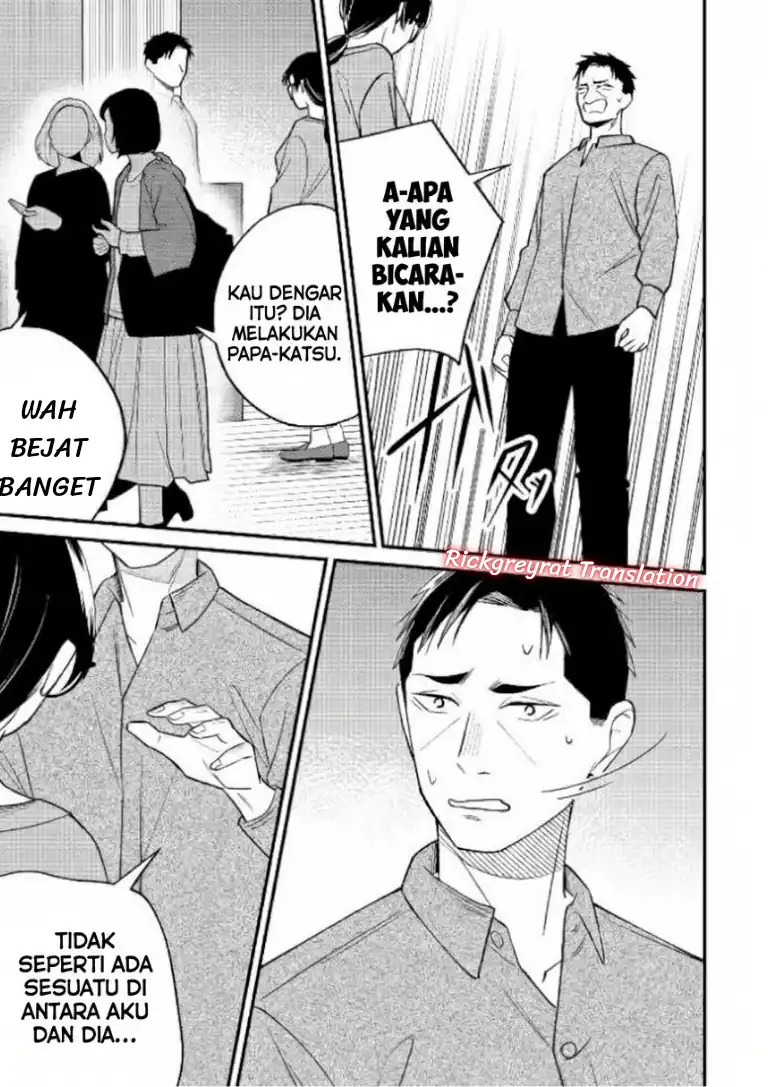 Gyaru mo Yasai mo Kuwazugirai Chapter 6 Gambar 8