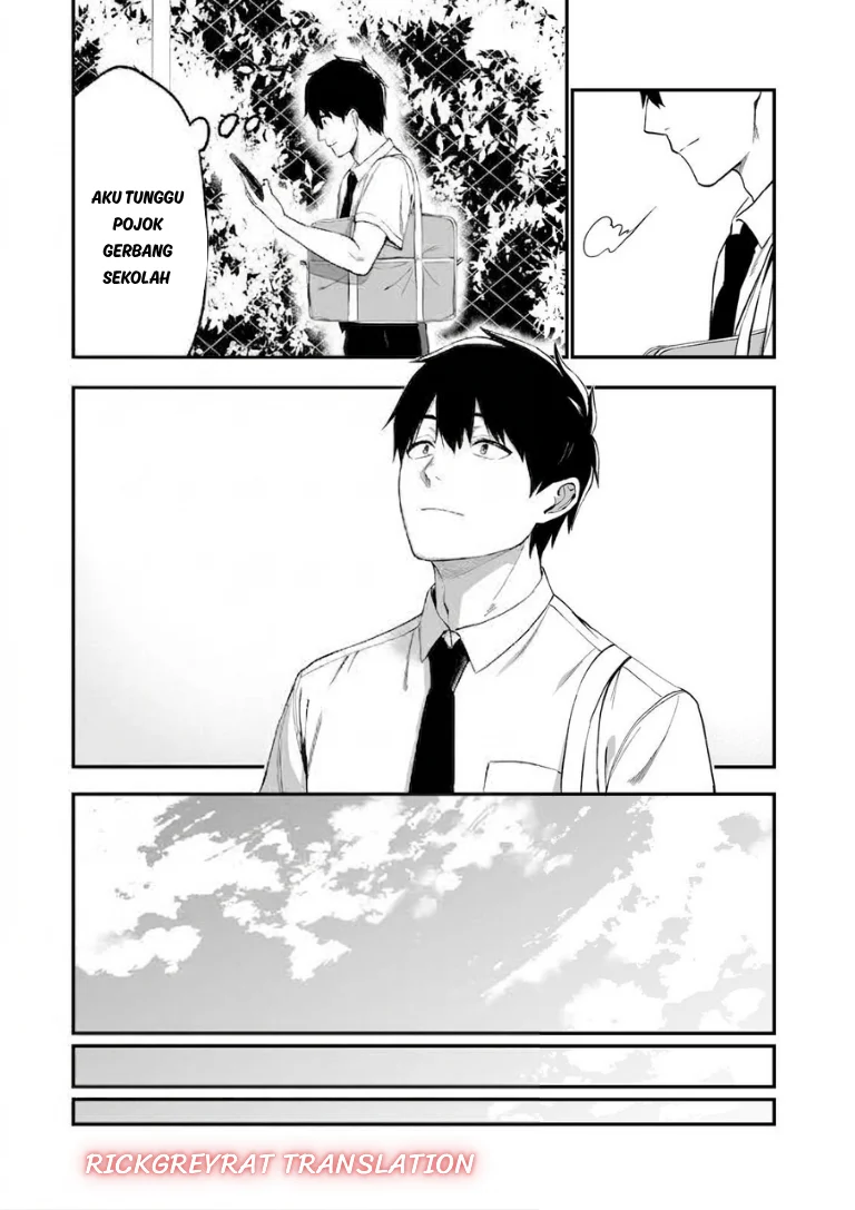 Gyaru no Jitensha o Naoshitara Natsukareta Chapter 10 Gambar 9