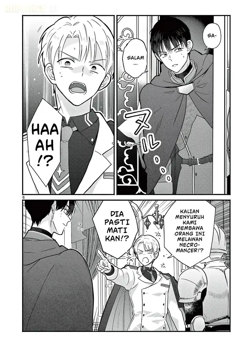 Gyaru Shinkan wa Rizare ga Darui Chapter 15 Gambar 7
