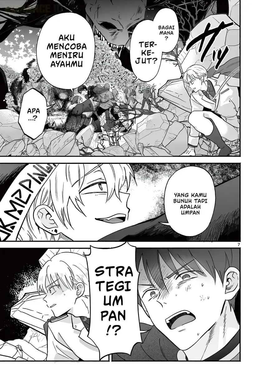 Gyaru Shinkan wa Rizare ga Darui Chapter 18 Gambar 8