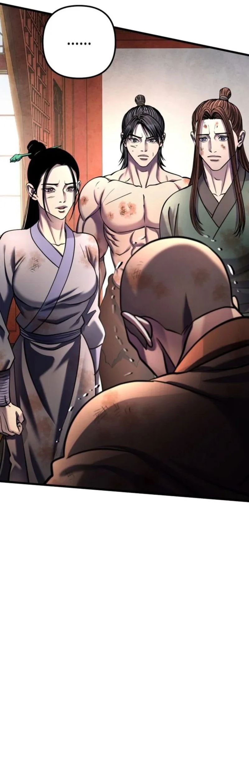 Ha Buk Paeng’s Youngest Son Chapter 181 Gambar 23