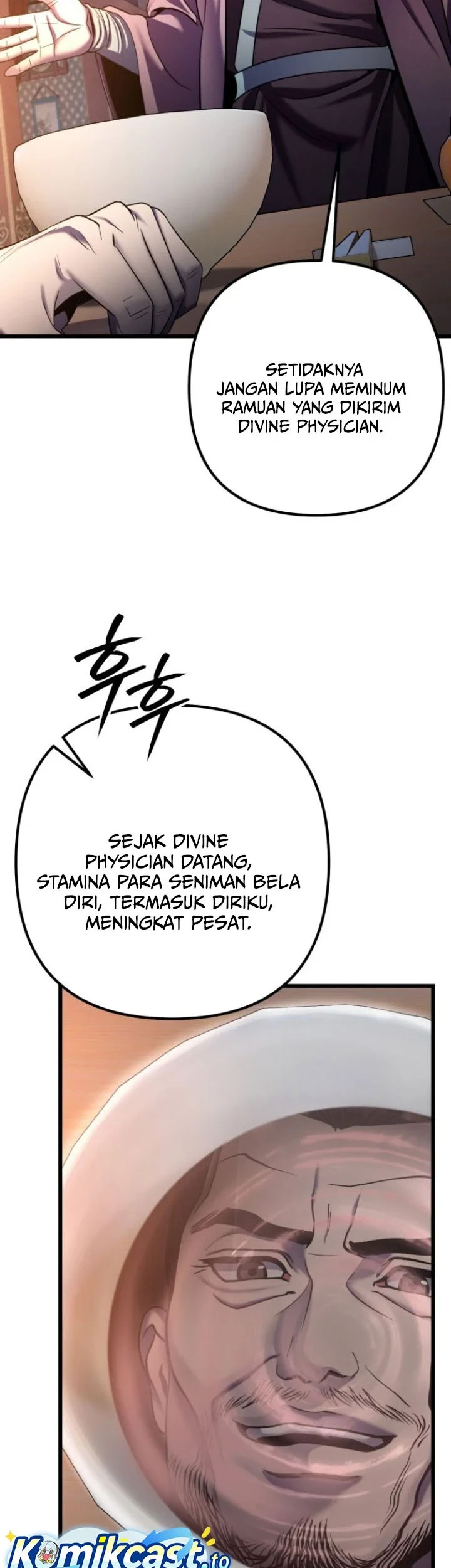 Ha Buk Paeng’s Youngest Son Chapter 196 Gambar 24