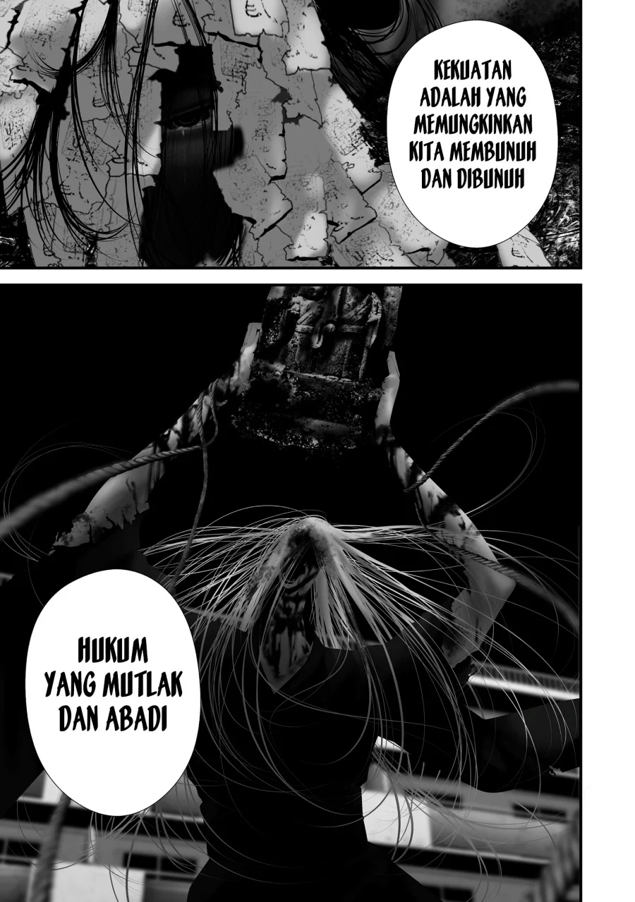 Hachigatsu Kokonoka Boku wa Kimi ni Kuwareru. Chapter 40 Gambar 7