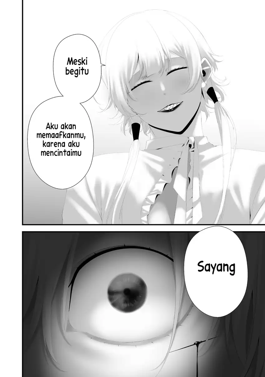 Hachigatsu Kokonoka Boku wa Kimi ni Kuwareru. Chapter 42 Gambar 7