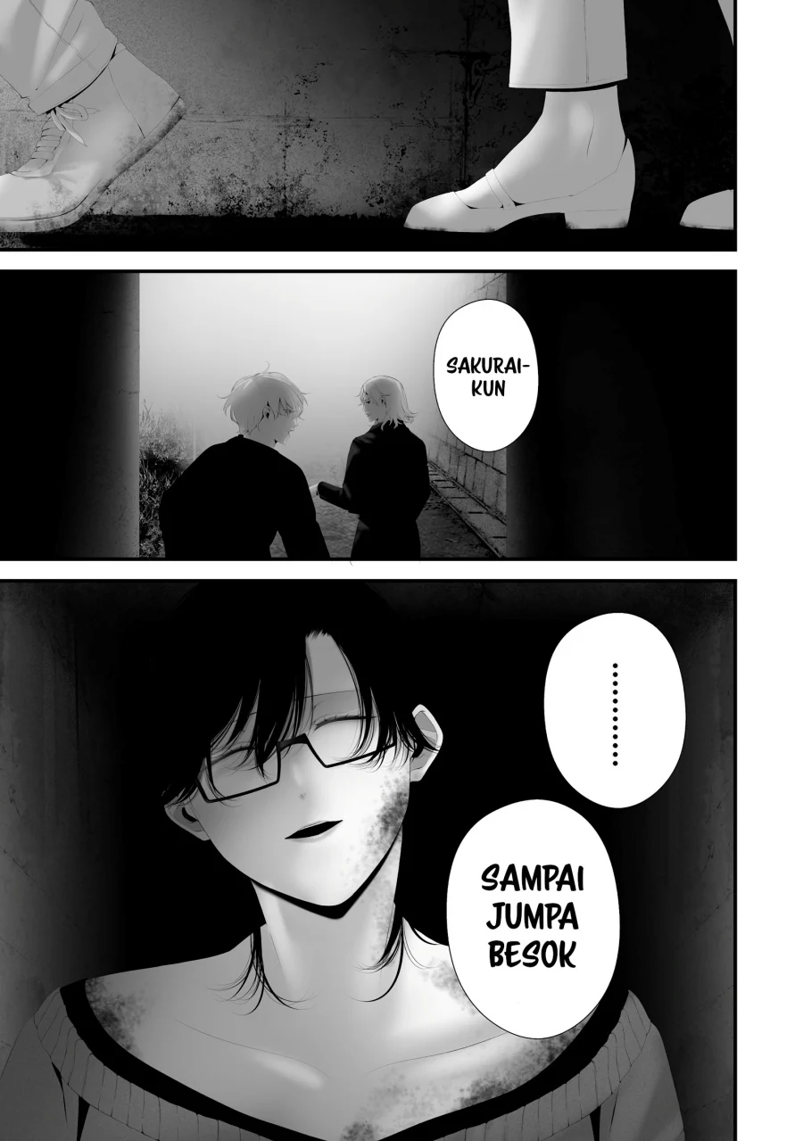 Hachigatsu Kokonoka Boku wa Kimi ni Kuwareru. Chapter 45 Gambar 7