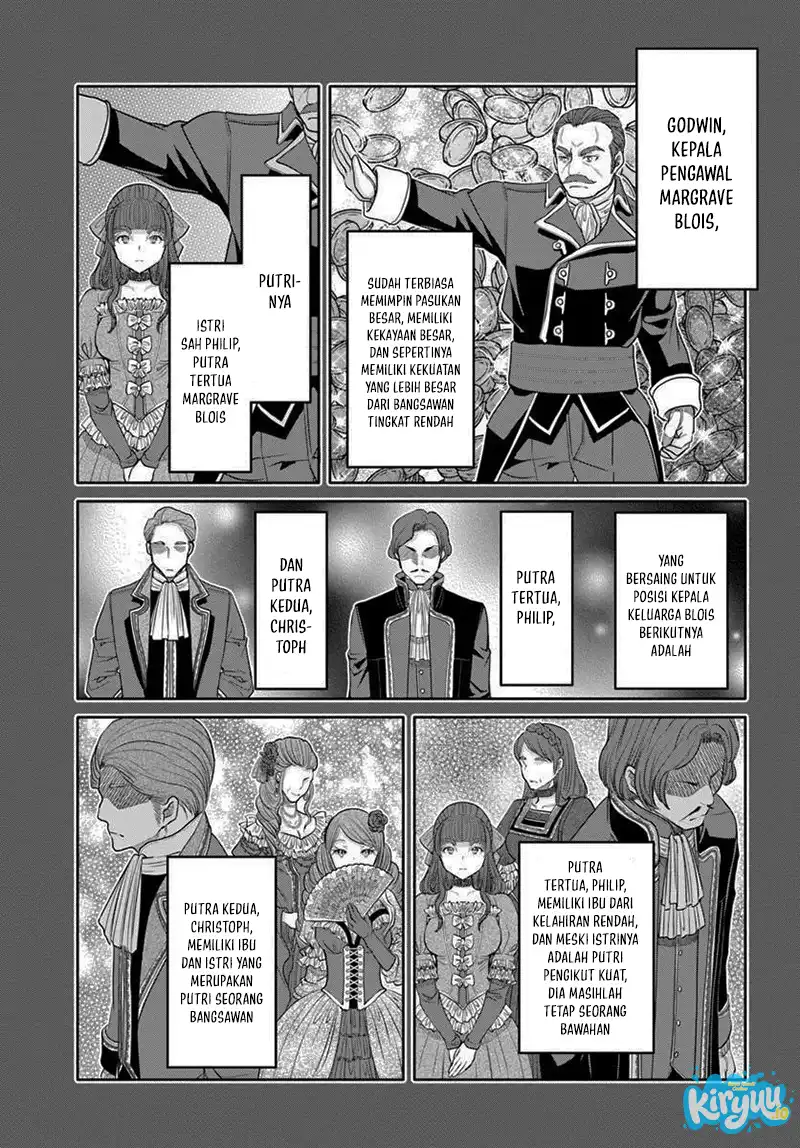 Hachinan tte Sore wa Nai Deshou Chapter 111 Gambar 9