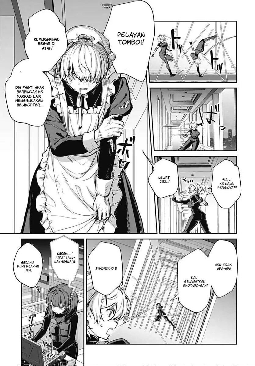 Haha no Ai wa Mama Naranai! Chapter 9 Gambar 10