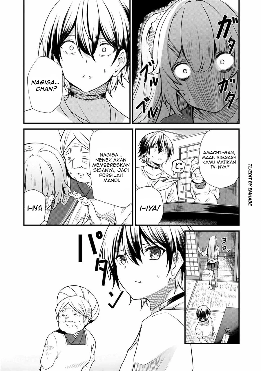 Hai no Sekai wa Kami-no-me de Irodoku: Ore dake Mieru Status de, Saijaku kara Saikyou e Kageagaru Chapter 14 Gambar 8