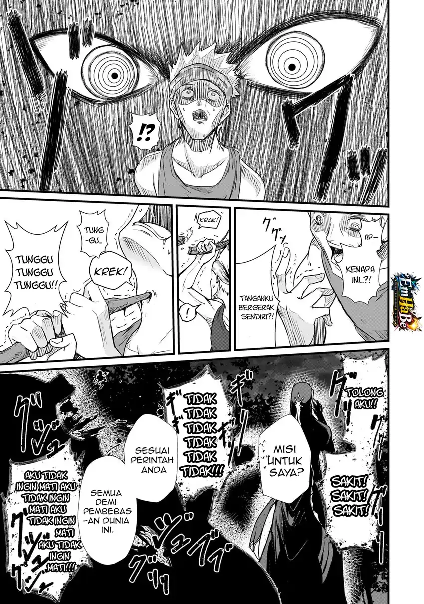Hai no Sekai wa Kami-no-me de Irodoku: Ore dake Mieru Status de, Saijaku kara Saikyou e Kageagaru Chapter 18 Gambar 7