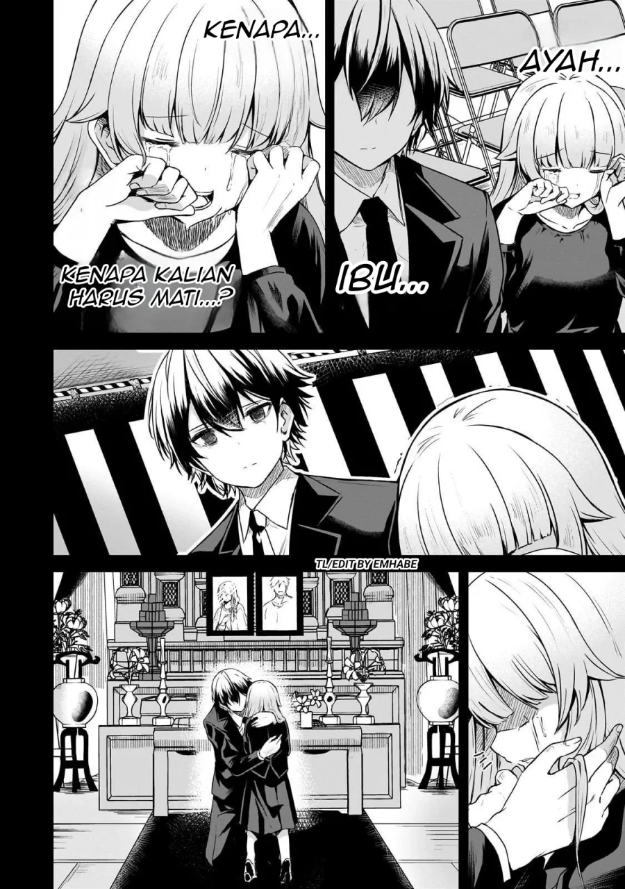 Hai no Sekai wa Kami-no-me de Irodoku: Ore dake Mieru Status de, Saijaku kara Saikyou e Kageagaru Chapter 6 Gambar 7
