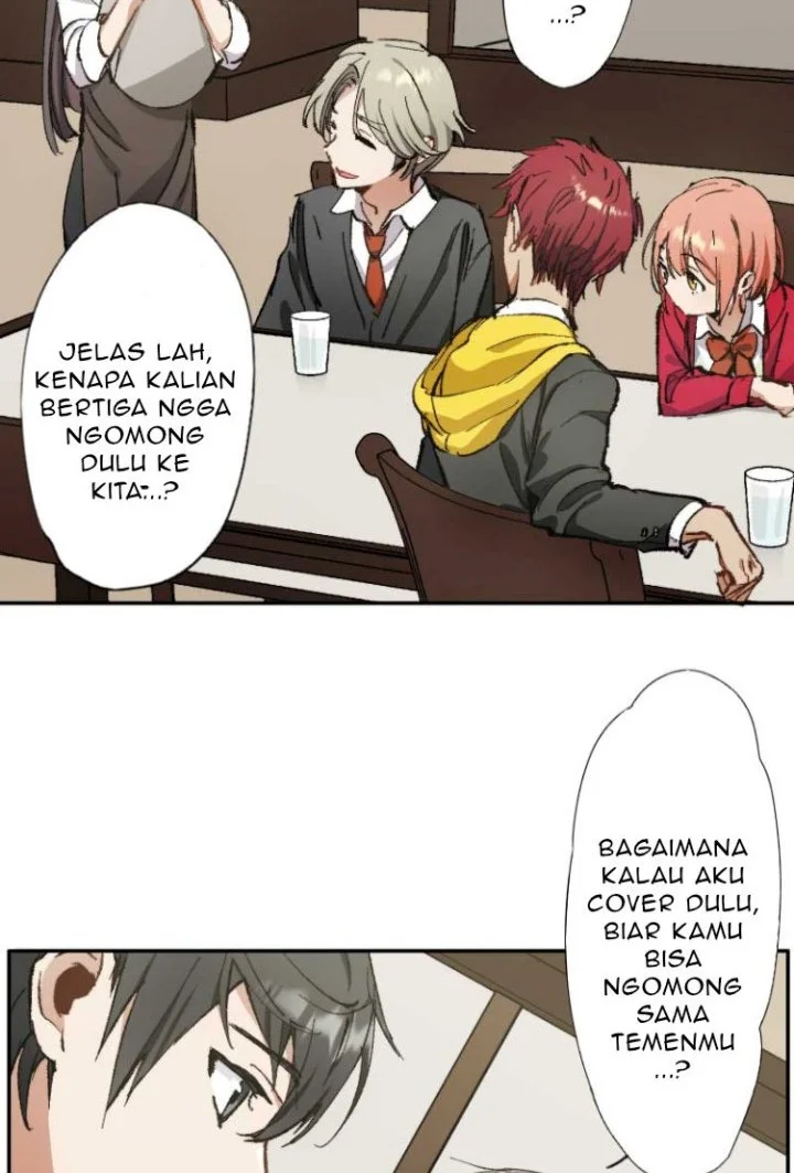 Haibara-kun no Tsuyokute Seishun New Game Chapter 10 Gambar 21