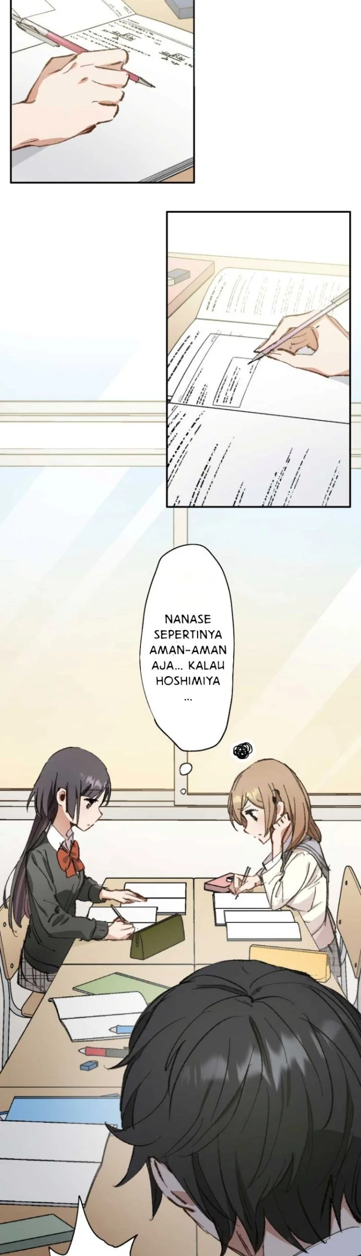 Haibara-kun no Tsuyokute Seishun New Game Chapter 11 Gambar 22