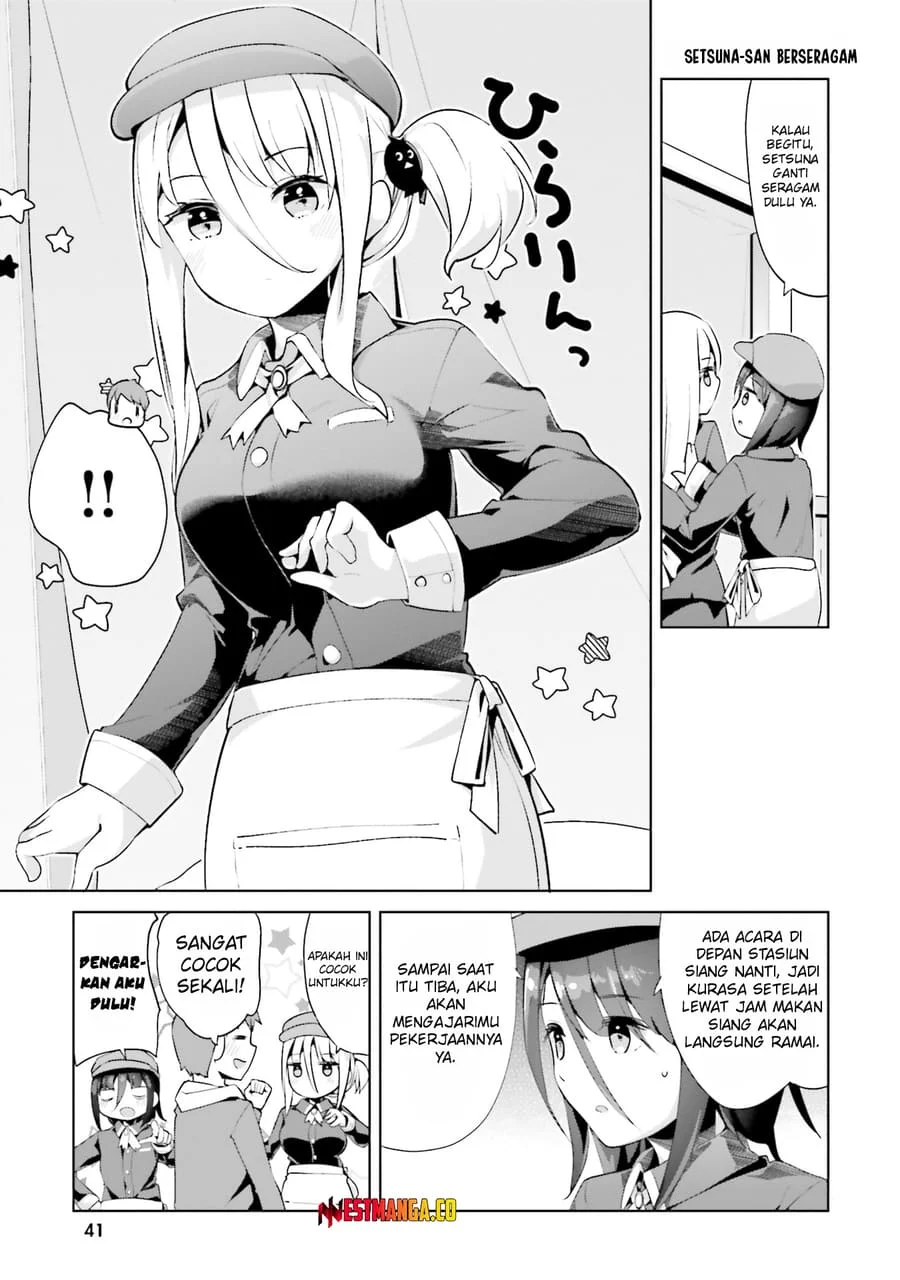 Haikei… Koroshiya-san to Kekkon Shimashita Chapter 60 Gambar 7