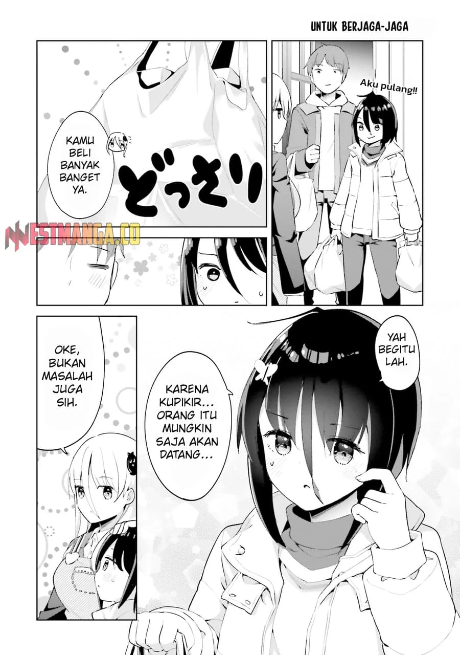 Haikei… Koroshiya-san to Kekkon Shimashita Chapter 64 Gambar 7