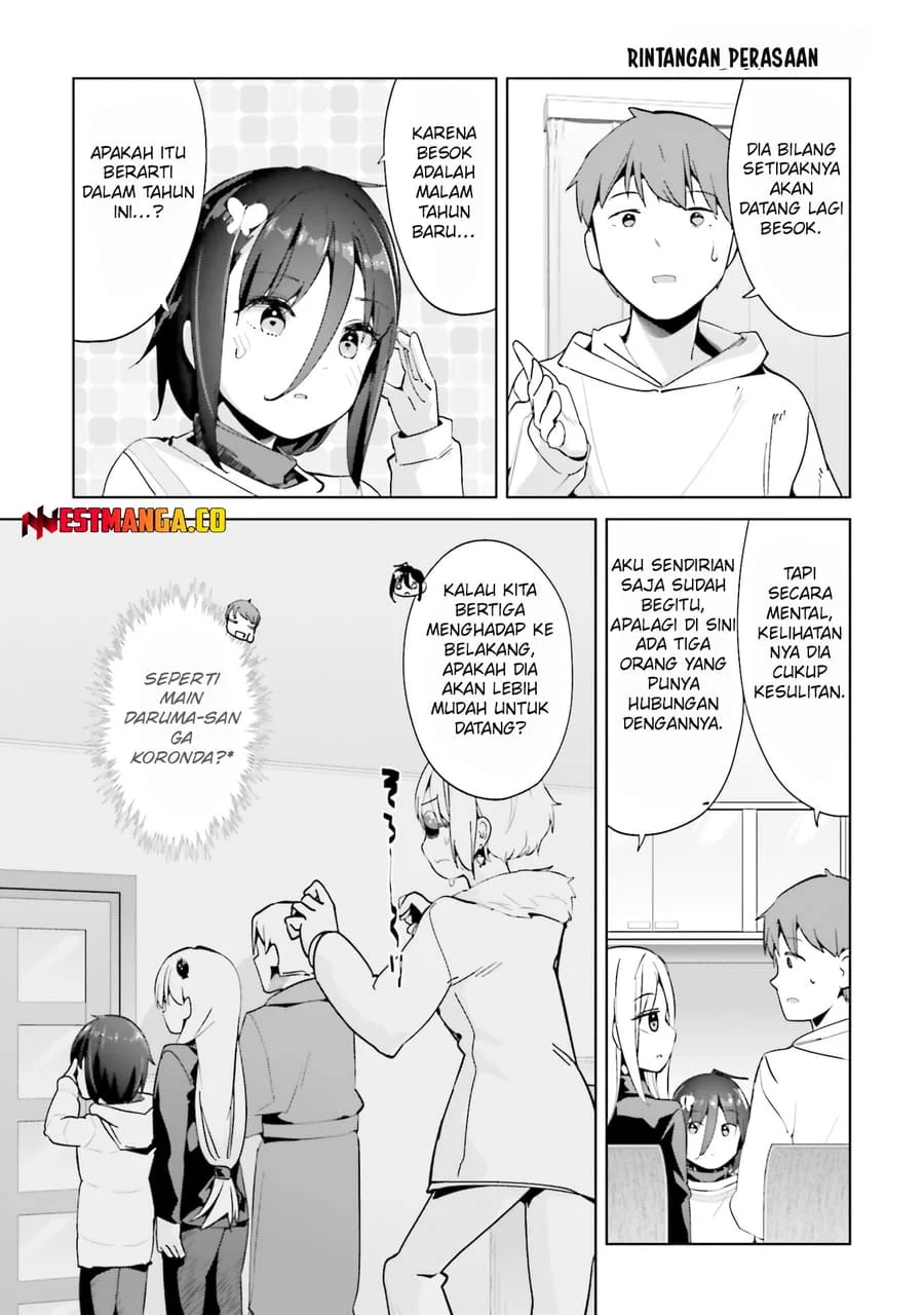 Haikei… Koroshiya-san to Kekkon Shimashita Chapter 65 Gambar 7