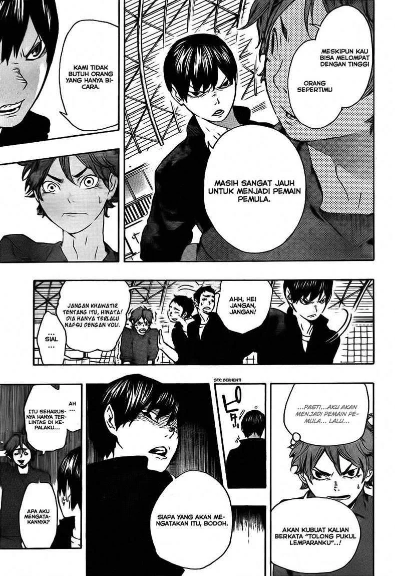 Haikyuu!! Chapter 1 Gambar 16