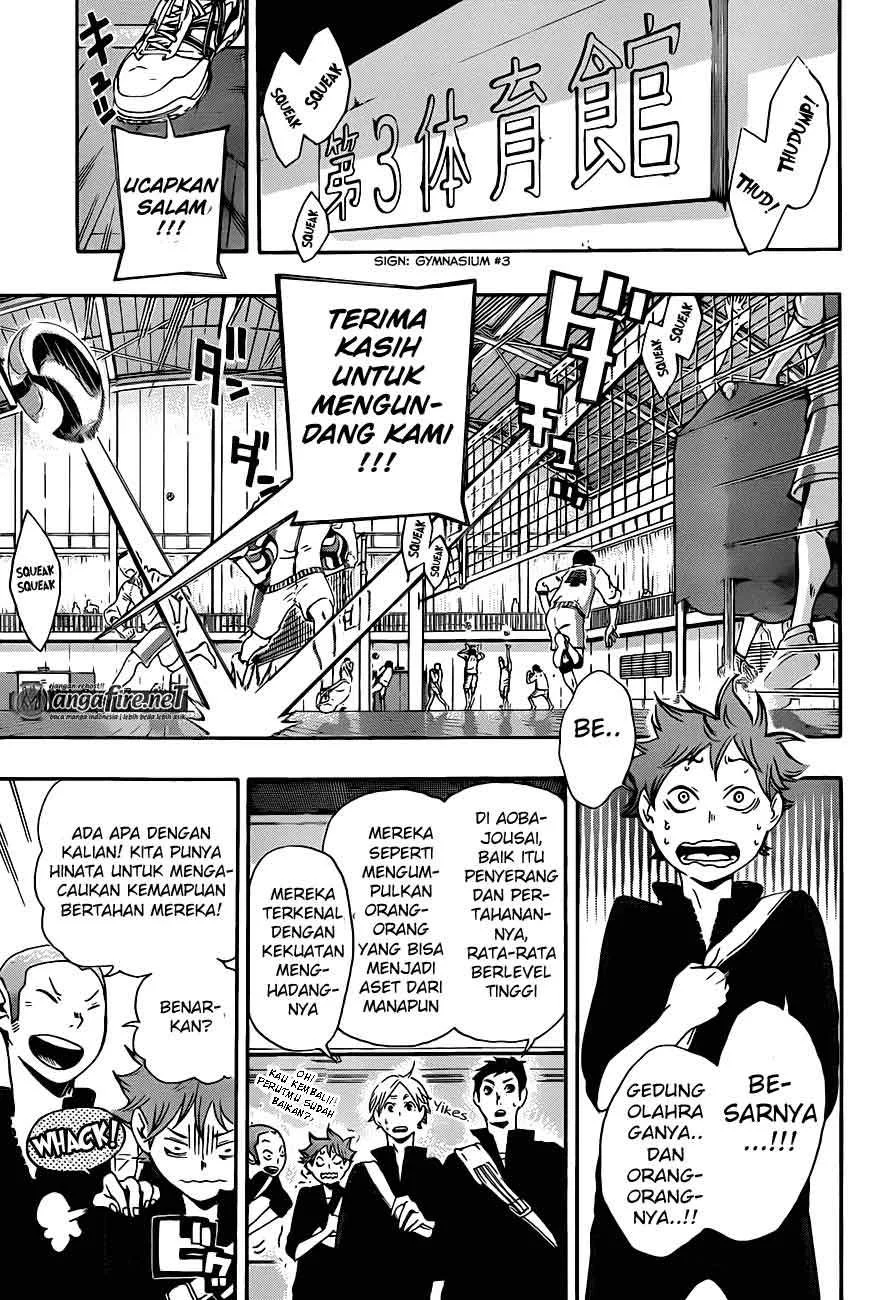 Haikyuu!! Chapter 11 Gambar 7