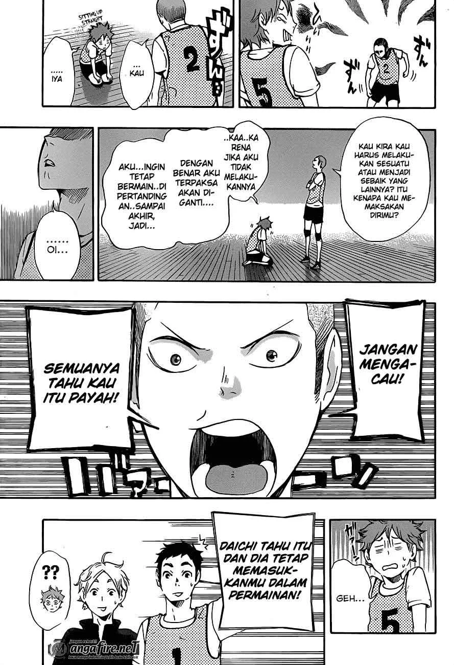 Haikyuu!! Chapter 12 Gambar 7