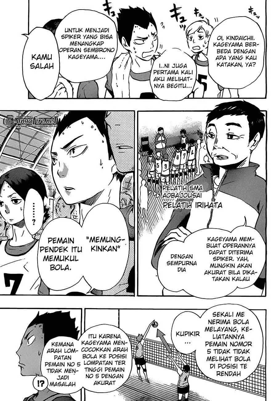 Haikyuu!! Chapter 13 Gambar 7