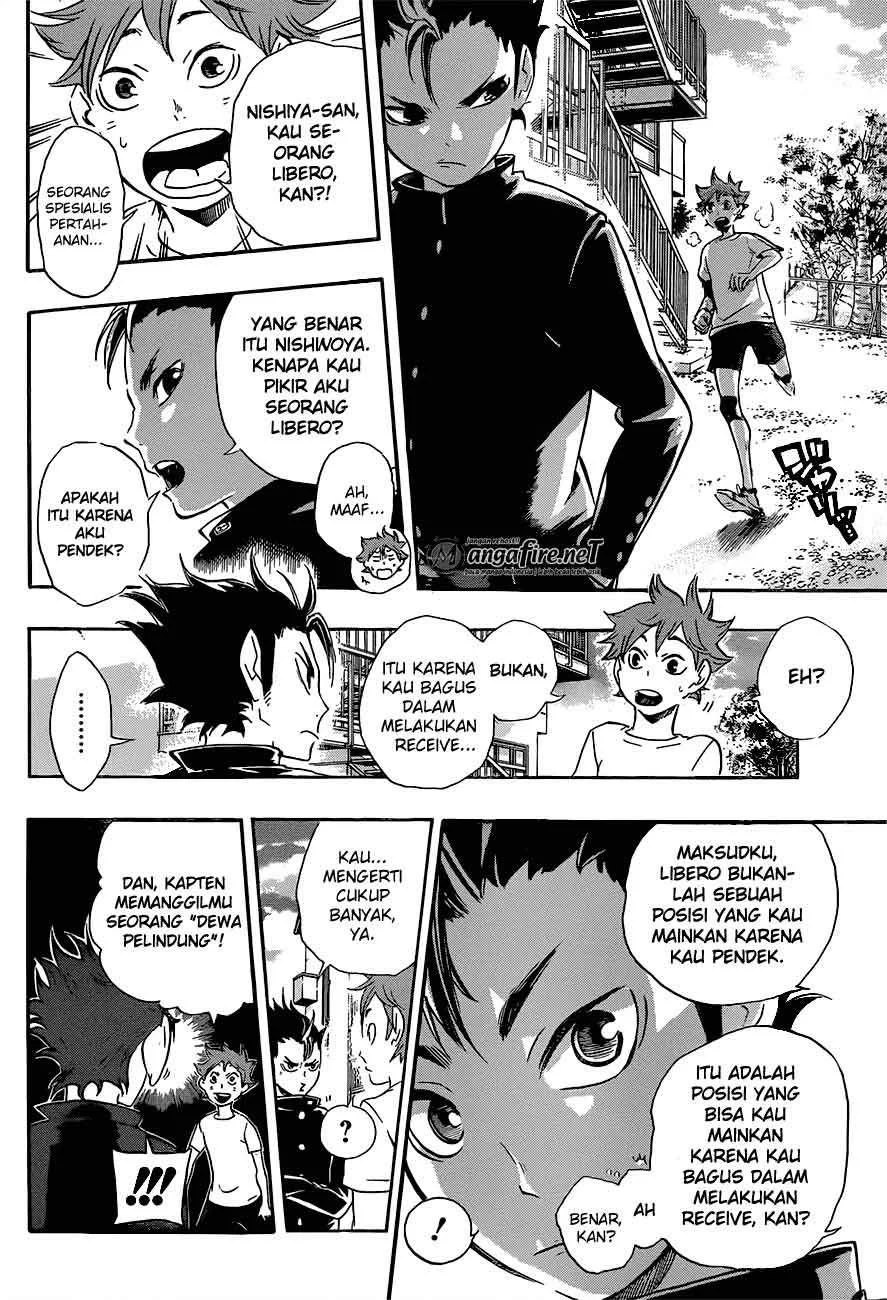 Haikyuu!! Chapter 17 Gambar 8