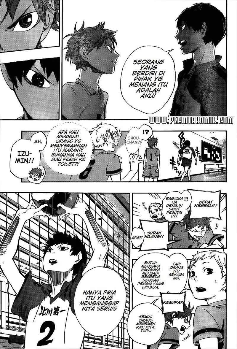 Haikyuu!! Chapter 2 Gambar 17