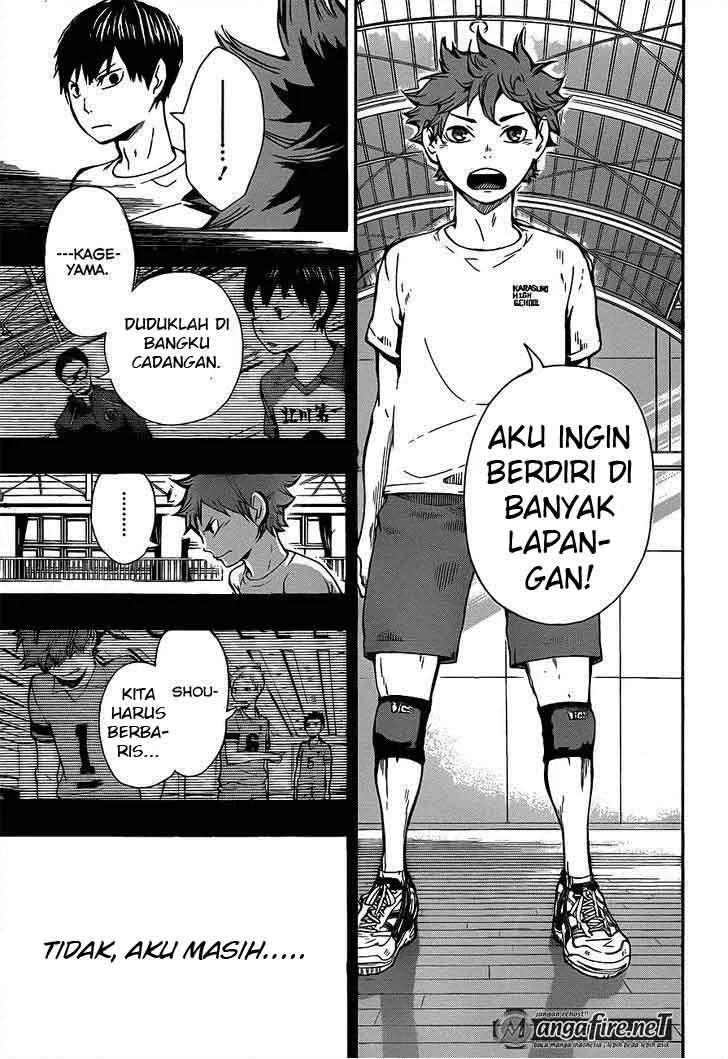 Haikyuu!! Chapter 7 Gambar 7