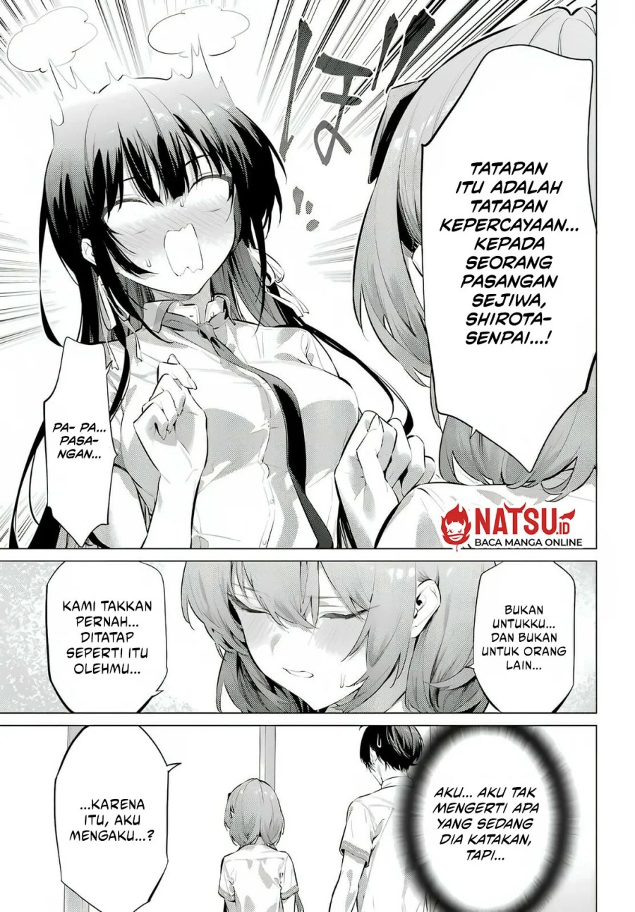 Haite Kudasai Takamine-san Chapter 68.2 Gambar 7