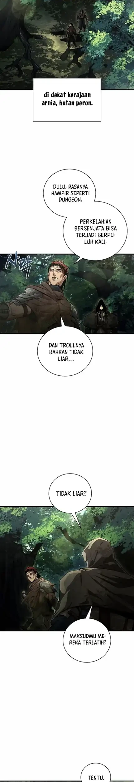 Half blood Chapter 12 Gambar 10